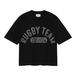Thumbnail Áo Thun Drop-Shoulder Tee Form Boxy 100% Cotton Oh Wonder Studio - OWST Rugby Team 2