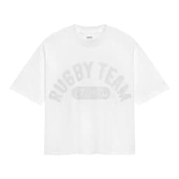 Thumbnail Áo Thun Drop-Shoulder Tee Form Boxy 100% Cotton Oh Wonder Studio - OWST Rugby Team 4