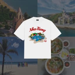Thumbnail Áo thun Du Lịch form oversize Kill System tay ngắn cổ tròn cho nam và nữ 3