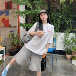 Thumbnail Áo Thun Empire Of The Summer 100% Cotton Oh Wonder Studio 2