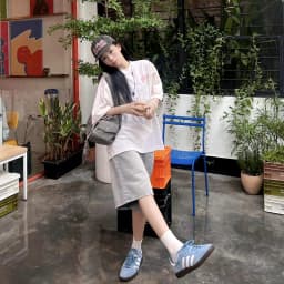 Thumbnail Áo Thun Empire Of The Summer 100% Cotton Oh Wonder Studio 3