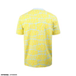 Thumbnail Áo Thun Fapas Cap Chất Liệu Cotton Bo Cổ Dày Dặn Form Dáng Regular Trẻ Trung 1