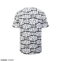Thumbnail Áo Thun Fapas Cap Chất Liệu Cotton Bo Cổ Dày Dặn Form Dáng Regular Trẻ Trung 3