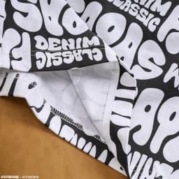 Thumbnail Áo Thun Fapas Cap Chất Liệu Cotton Bo Cổ Dày Dặn Form Dáng Regular Trẻ Trung 4
