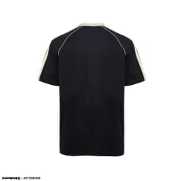 Thumbnail Áo Thun Fapas Cip Chất Liệu Cotton Bo Cổ Dày Dặn Form Dáng Relaxed Trẻ Trung 3