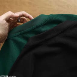 Thumbnail Áo Thun Fapas Kone Chất Cotton Pique Cá Sấu Co Giãn Đa Chiều Form Regular Chính Hãng 4