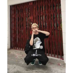 Thumbnail Áo thun FIDE cá mập Baby Shark phông unisex nam nữ form rộng cổ tròn ulzzang BABY SHARK 02 2