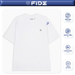 Thumbnail Áo thun FIDE Con Muỗi hottrend phông unisex form rộng local brand nam nữ cổ tròn oversize - AT113 1