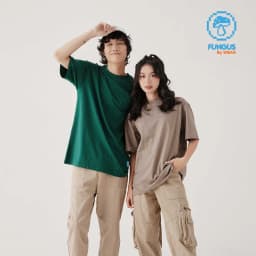 Thumbnail Áo Thun Fungus by Wear Basic Tee 2