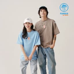 Thumbnail Áo Thun Fungus by Wear Icon Logo Tee - F136893 2