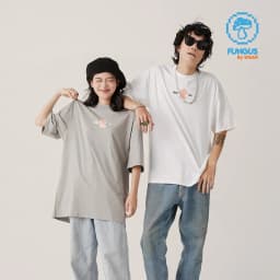 Thumbnail Áo Thun Fungus by Wear Icon Logo Tee - F136893 3
