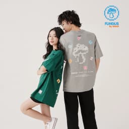 Thumbnail Áo Thun Fungus by Wear Pixels Essentials Tee 2