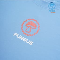 Thumbnail Áo Thun Fungus by Wear Pixels Signature Tee - F136906 2
