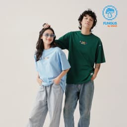 Thumbnail Áo Thun Fungus by Wear So Sweet Basic Tee - F136878 1