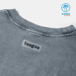 Thumbnail Áo Thun Fungus Rainbow Original Wash Tee - F136868W 2