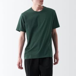 Thumbnail Áo Thun Jersey Cổ Tròn Tay Ngắn MUJI 2