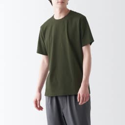 Thumbnail Áo Thun Jersey Cổ Tròn Tay Ngắn MUJI 4