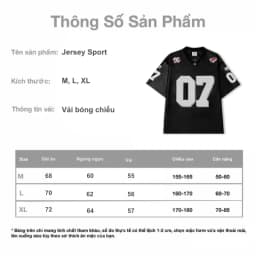 Thumbnail Áo Thun Jersey NEWSEVEN Phong Cách Thể Thao 5 Màu AT.429 1