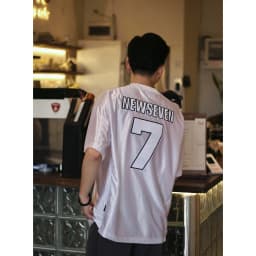 Thumbnail Áo Thun Jersey NEWSEVEN Phong Cách Thể Thao 4 Màu AT.430 4