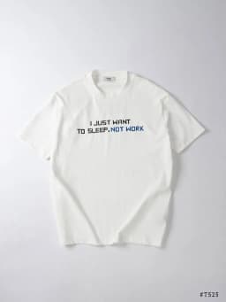 Thumbnail Áo Thun JUST DENIMST T525, Chất Liệu Cotton Mềm Mịn 2