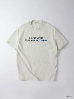 Thumbnail Áo Thun JUST DENIMST T525, Chất Liệu Cotton Mềm Mịn 3