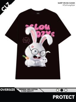 Thumbnail Áo thun local brand nam nữ unisex tay lỡ phông form rộng teen cổ tròn oversize cao cấp AT PROTECT 1