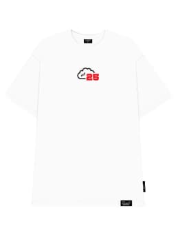 Thumbnail Áo thun local brand nữ nam unisex basic tay lỡ thun form rộng 100% cotton oversize Cloudzy NEW YEAR 4