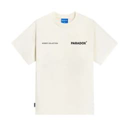 Thumbnail Áo thun MODEST I TEE Cotton Màu Đen, Kem, Trắng PARADOX AT5V0304 3