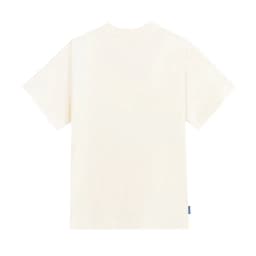 Thumbnail Áo thun MODEST I TEE Cotton Màu Đen, Kem, Trắng PARADOX AT5V0304 4