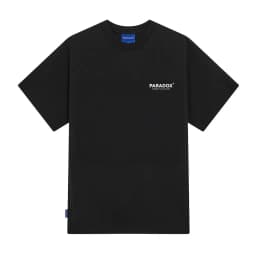 Thumbnail Áo thun MODEST II TEE Cotton Màu Đen, Kem, Trắng PARADOX AT5V0305 3