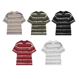 Thumbnail Áo Thun Mystic SAIGONESE Cổ Tròn Thun Cotton Form Rộng Unisex Nam Nữ 5 Màu 1