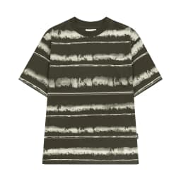 Thumbnail Áo Thun Mystic SAIGONESE Cổ Tròn Thun Cotton Form Rộng Unisex Nam Nữ 5 Màu 4
