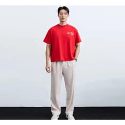 Thumbnail Áo Thun Nam 54 Dân Tộc Form Boxy OB1210 BE578 chất liệu cotton thoáng mát nhanh khô chuẩn form cao cấp Ben & Tod 2