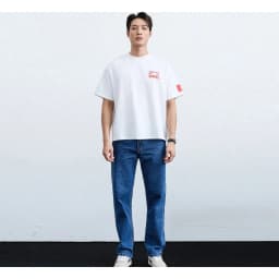 Thumbnail Áo Thun Nam 63 Tỉnh Thành Form Boxy OB1210 BE580 chất liệu cotton thoáng mát nhanh khô chuẩn form cao cấp Ben & Tod 2