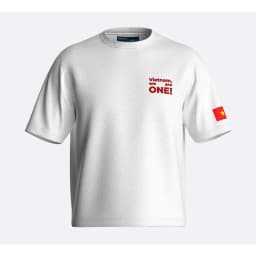 Thumbnail Áo Thun Nam 63 Tỉnh Thành Form Boxy OB1210 BE580 chất liệu cotton thoáng mát nhanh khô chuẩn form cao cấp Ben & Tod 3