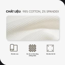 Thumbnail Áo Thun Nam Cao Cấp Polo Fox Sớ Vải Gân Dệt Cao Cấp Form Dáng Vừa Vặn BY COTTON 3
