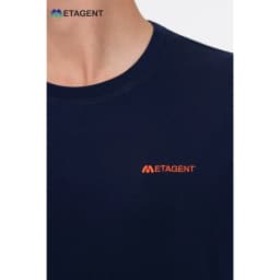 Thumbnail Áo thun nam chất liệu ICE COTTON cao cấp Metagent MS 57E3874 2