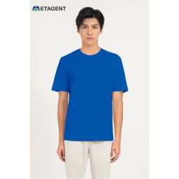 Thumbnail Áo thun nam chất liệu SUPIMA COTTON cao cấp MS 57E3929 4