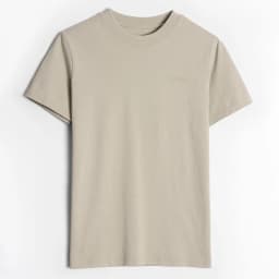 Thumbnail Áo thun nam cổ tròn basic cotton Premium COREZ trẻ trung, lịch lãm LEEVUS AT24 1