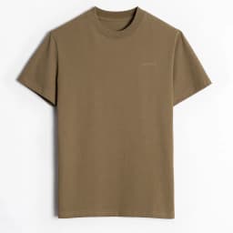Thumbnail Áo thun nam cổ tròn basic cotton Premium COREZ trẻ trung, lịch lãm LEEVUS AT24 3