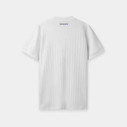 Thumbnail Áo thun nam cổ tròn form CASUAL FIT BEN & TOD CS1210 BB112 thêu chữ, đơn giản, thoải mái, thoáng mát, co giãn 2
