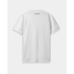 Thumbnail Áo thun nam cổ tròn form CASUAL FIT BEN & TOD CS1210 BB112 thêu chữ, đơn giản, thoải mái, thoáng mát, co giãn 4