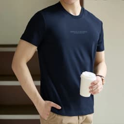 Thumbnail Áo thun nam cotton SIXMEN cổ tròn TSHIRT GENIUS IS NOTHING  tay ngắn, vải cotton cao cấp, thoáng mát, thanh lịch 3
