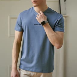Thumbnail Áo thun nam cotton SIXMEN cổ tròn TSHIRT GENIUS IS NOTHING  tay ngắn, vải cotton cao cấp, thoáng mát, thanh lịch 4