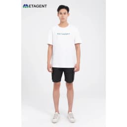 Thumbnail Áo thun nam dáng Regular Fit METAGENT MS 57E3593 1