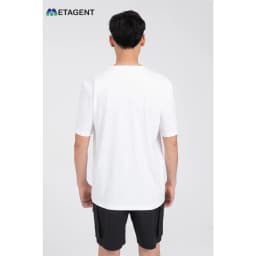 Thumbnail Áo thun nam dáng Regular Fit METAGENT MS 57E3593 3