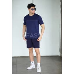 Thumbnail Áo Thun Nam FASVIN Vải COOLMAX Mềm Mát Co Giãn chất đẹp Hàng Nhà Máy TS23572.1.HN 2