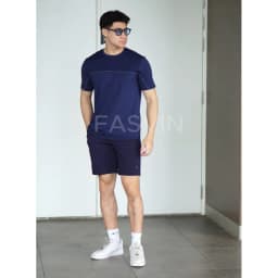 Thumbnail Áo Thun Nam FASVIN Vải COOLMAX Mềm Mát Co Giãn chất đẹp Hàng Nhà Máy TS23572.1.HN 3