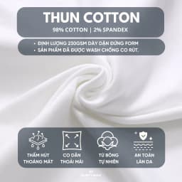 Thumbnail Áo Thun Nam Fine Store Dustyman, Vải 100% Cotton Cao Cấp,Hình In Cổ Điển,Form Regular Fit 3
