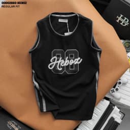 Thumbnail Áo thun nam Heboz tanktop 88 2M, áo phông ba lỗ thể thao cao cấp - 00002660 2